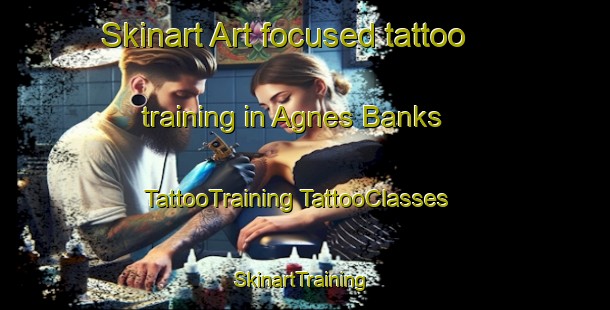 Skinart Art-focused tattoo training in Agnes Banks | #TattooTraining #TattooClasses #SkinartTraining-Australia