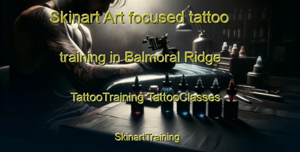 Skinart Art-focused tattoo training in Balmoral Ridge | #TattooTraining #TattooClasses #SkinartTraining-Australia