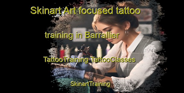 Skinart Art-focused tattoo training in Barrallier | #TattooTraining #TattooClasses #SkinartTraining-Australia