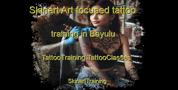 Skinart Art-focused tattoo training in Bayulu | #TattooTraining #TattooClasses #SkinartTraining-Australia