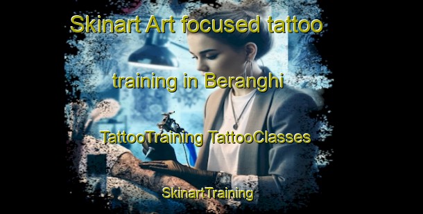 Skinart Art-focused tattoo training in Beranghi | #TattooTraining #TattooClasses #SkinartTraining-Australia