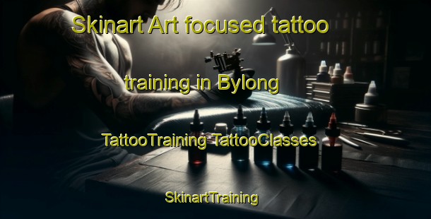 Skinart Art-focused tattoo training in Bylong | #TattooTraining #TattooClasses #SkinartTraining-Australia