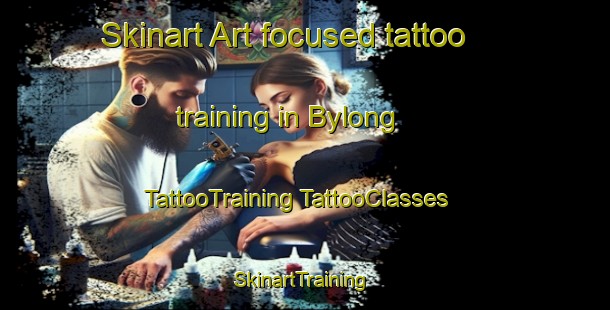 Skinart Art-focused tattoo training in Bylong | #TattooTraining #TattooClasses #SkinartTraining-Australia