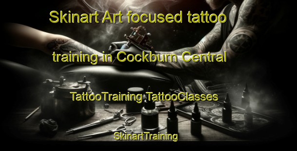 Skinart Art-focused tattoo training in Cockburn Central | #TattooTraining #TattooClasses #SkinartTraining-Australia