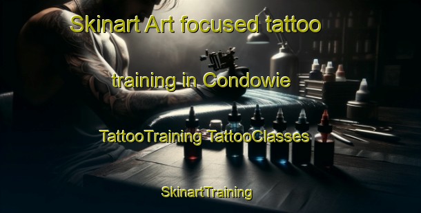 Skinart Art-focused tattoo training in Condowie | #TattooTraining #TattooClasses #SkinartTraining-Australia