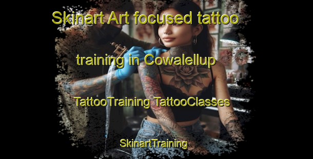 Skinart Art-focused tattoo training in Cowalellup | #TattooTraining #TattooClasses #SkinartTraining-Australia