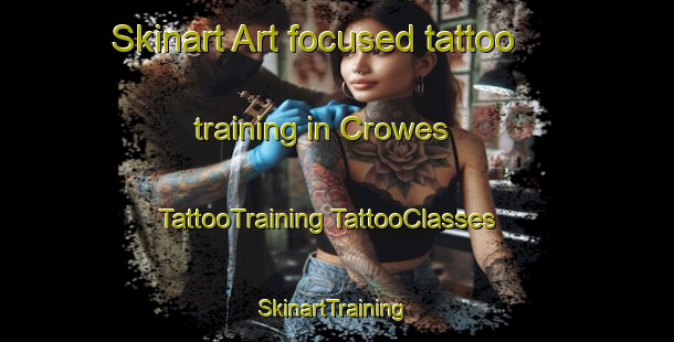 Skinart Art-focused tattoo training in Crowes | #TattooTraining #TattooClasses #SkinartTraining-Australia