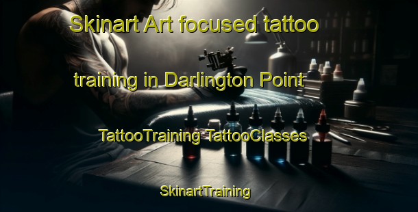 Skinart Art-focused tattoo training in Darlington Point | #TattooTraining #TattooClasses #SkinartTraining-Australia