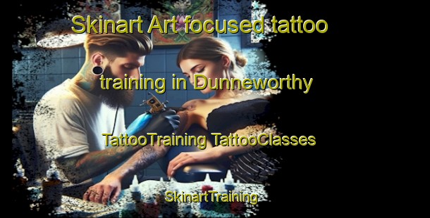 Skinart Art-focused tattoo training in Dunneworthy | #TattooTraining #TattooClasses #SkinartTraining-Australia