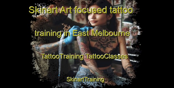 Skinart Art-focused tattoo training in East Melbourne | #TattooTraining #TattooClasses #SkinartTraining-Australia