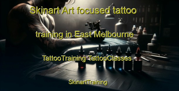 Skinart Art-focused tattoo training in East Melbourne | #TattooTraining #TattooClasses #SkinartTraining-Australia