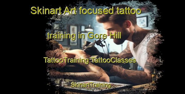 Skinart Art-focused tattoo training in Gore Hill | #TattooTraining #TattooClasses #SkinartTraining-Australia