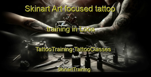 Skinart Art-focused tattoo training in Loos | #TattooTraining #TattooClasses #SkinartTraining-Australia