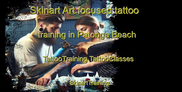 Skinart Art-focused tattoo training in Patonga Beach | #TattooTraining #TattooClasses #SkinartTraining-Australia