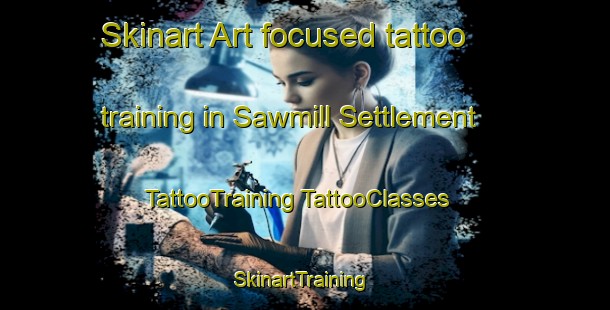 Skinart Art-focused tattoo training in Sawmill Settlement | #TattooTraining #TattooClasses #SkinartTraining-Australia