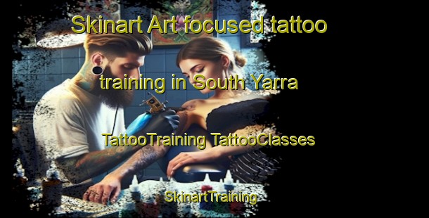 Skinart Art-focused tattoo training in South Yarra | #TattooTraining #TattooClasses #SkinartTraining-Australia