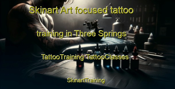 Skinart Art-focused tattoo training in Three Springs | #TattooTraining #TattooClasses #SkinartTraining-Australia