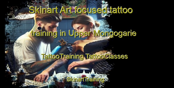 Skinart Art-focused tattoo training in Upper Mongogarie | #TattooTraining #TattooClasses #SkinartTraining-Australia