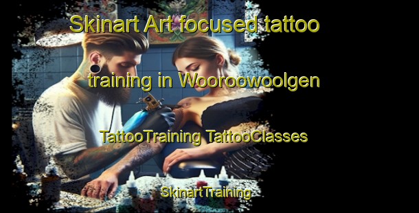 Skinart Art-focused tattoo training in Wooroowoolgen | #TattooTraining #TattooClasses #SkinartTraining-Australia