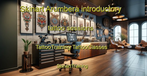 Skinart Arumbera introductory tattoo sessions | #TattooTraining #TattooClasses #SkinartTraining-Australia