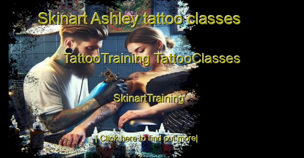 Skinart Ashley tattoo classes | #TattooTraining #TattooClasses #SkinartTraining-Australia