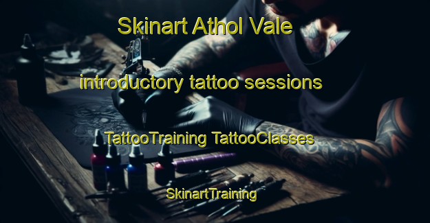 Skinart Athol Vale introductory tattoo sessions | #TattooTraining #TattooClasses #SkinartTraining-Australia