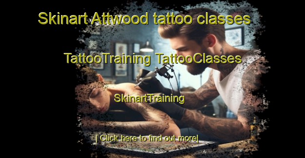 Skinart Attwood tattoo classes | #TattooTraining #TattooClasses #SkinartTraining-Australia