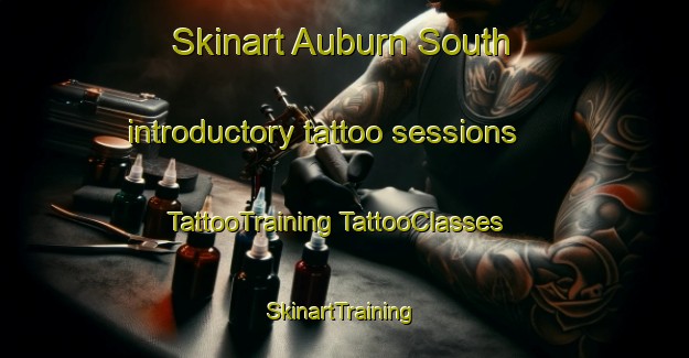 Skinart Auburn South introductory tattoo sessions | #TattooTraining #TattooClasses #SkinartTraining-Australia