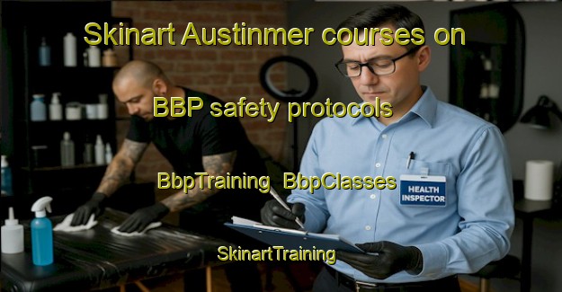 Skinart Austinmer courses on BBP safety protocols | BbpTraining | BbpClasses | SkinartTraining-Australia
