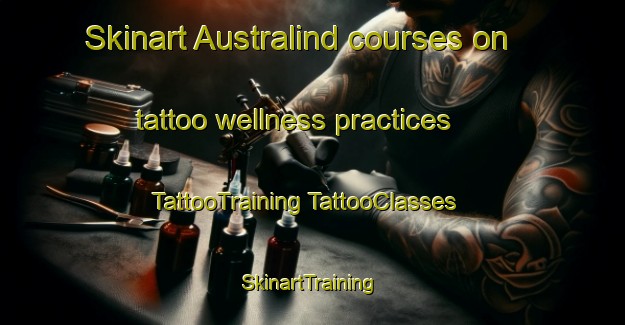 Skinart Australind courses on tattoo wellness practices | #TattooTraining #TattooClasses #SkinartTraining-Australia