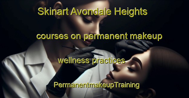 Skinart Avondale Heights courses on permanent makeup wellness practices | PermanentmakeupTraining | PermanentmakeupClasses | SkinartTraining-Australia