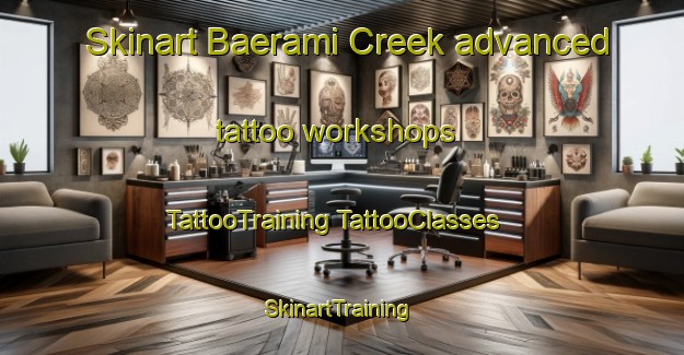 Skinart Baerami Creek advanced tattoo workshops | #TattooTraining #TattooClasses #SkinartTraining-Australia