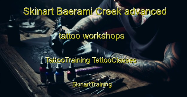 Skinart Baerami Creek advanced tattoo workshops | #TattooTraining #TattooClasses #SkinartTraining-Australia