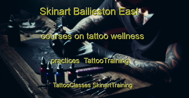 Skinart Bailieston East courses on tattoo wellness practices | #TattooTraining #TattooClasses #SkinartTraining-Australia