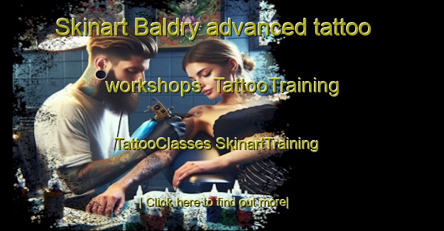 Skinart Baldry advanced tattoo workshops | #TattooTraining #TattooClasses #SkinartTraining-Australia