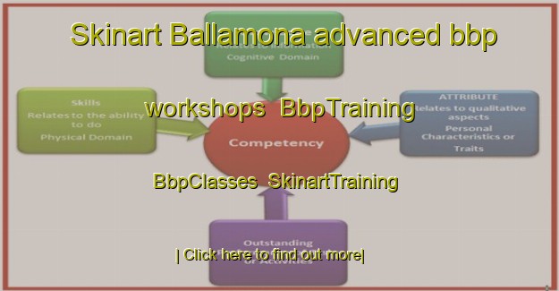 Skinart Ballamona advanced bbp workshops | BbpTraining | BbpClasses | SkinartTraining-Australia
