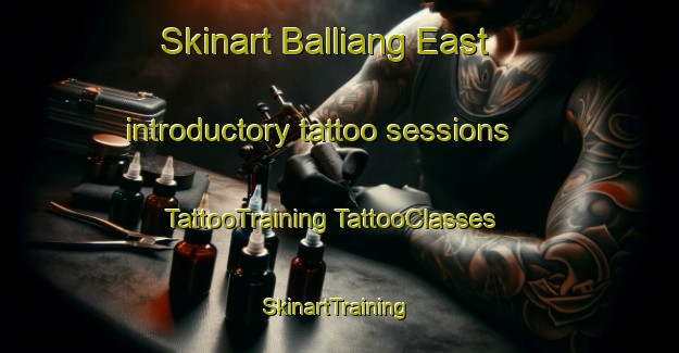 Skinart Balliang East introductory tattoo sessions | #TattooTraining #TattooClasses #SkinartTraining-Australia