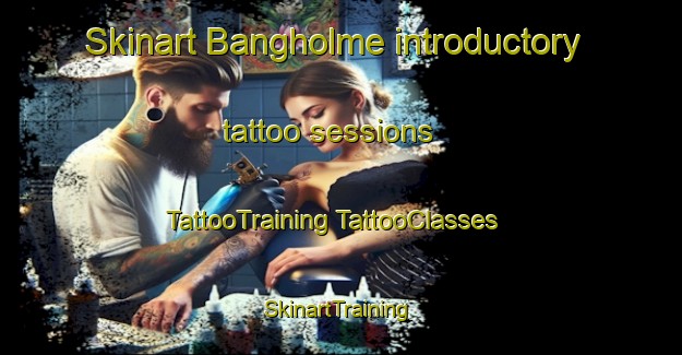 Skinart Bangholme introductory tattoo sessions | #TattooTraining #TattooClasses #SkinartTraining-Australia