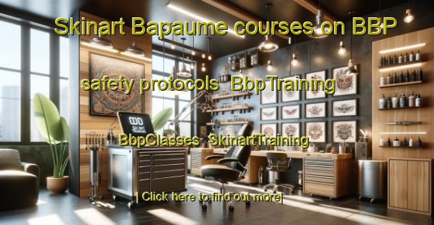 Skinart Bapaume courses on BBP safety protocols | BbpTraining | BbpClasses | SkinartTraining-Australia