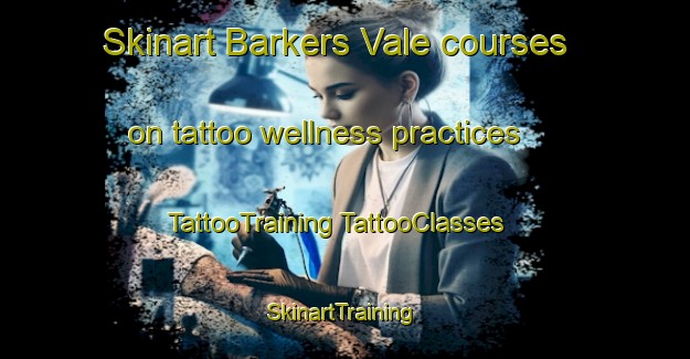 Skinart Barkers Vale courses on tattoo wellness practices | #TattooTraining #TattooClasses #SkinartTraining-Australia