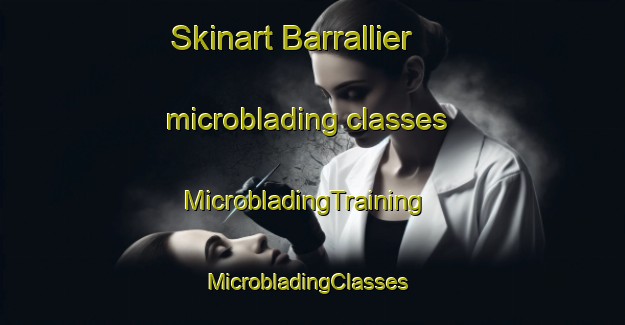 Skinart Barrallier microblading classes | MicrobladingTraining | MicrobladingClasses | SkinartTraining-Australia