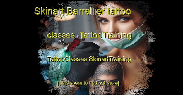 Skinart Barrallier tattoo classes | #TattooTraining #TattooClasses #SkinartTraining-Australia