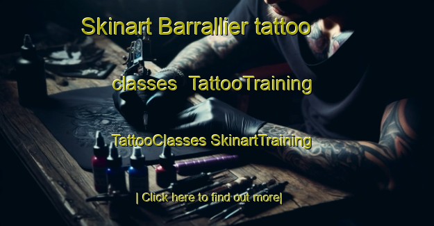 Skinart Barrallier tattoo classes | #TattooTraining #TattooClasses #SkinartTraining-Australia