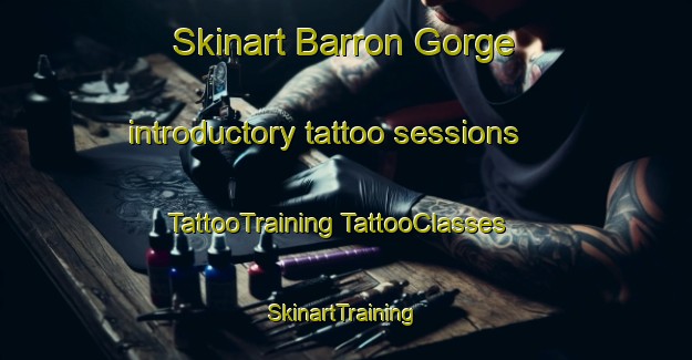 Skinart Barron Gorge introductory tattoo sessions | #TattooTraining #TattooClasses #SkinartTraining-Australia