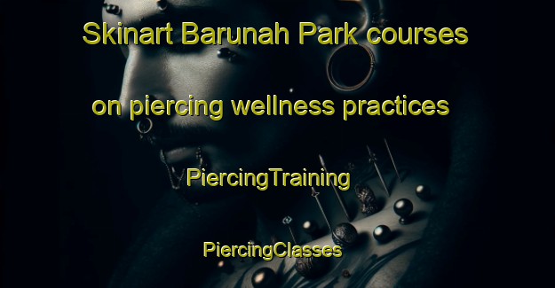 Skinart Barunah Park courses on piercing wellness practices | PiercingTraining | PiercingClasses | SkinartTraining-Australia