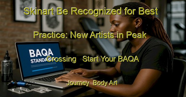 Skinart Be Recognized for Best Practice: New Artists in Peak Crossing - Start Your BAQA Journey | Body Art Qualification Authority | BAQA-Australia