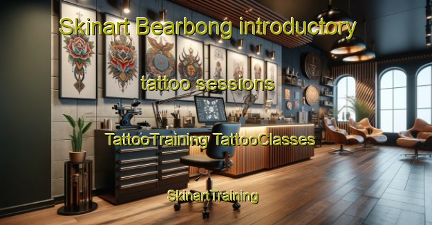 Skinart Bearbong introductory tattoo sessions | #TattooTraining #TattooClasses #SkinartTraining-Australia