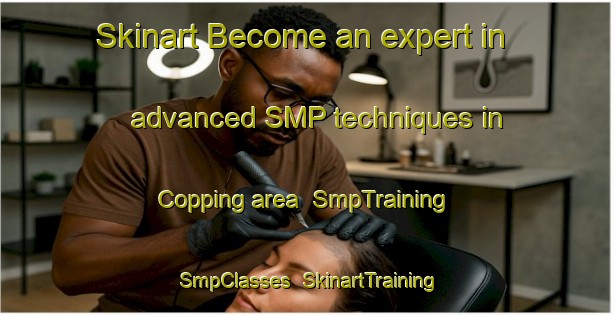 Skinart Become an expert in advanced SMP techniques in Copping area | SmpTraining | SmpClasses | SkinartTraining-Australia