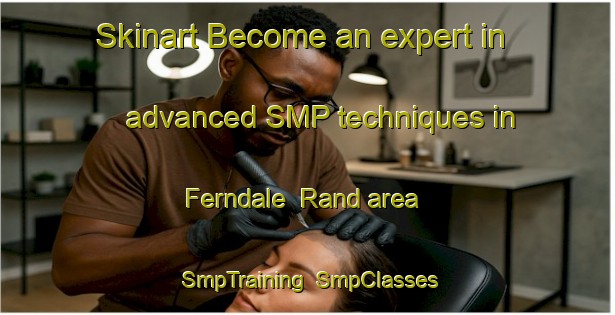 Skinart Become an expert in advanced SMP techniques in Ferndale  Rand area | SmpTraining | SmpClasses | SkinartTraining-Australia