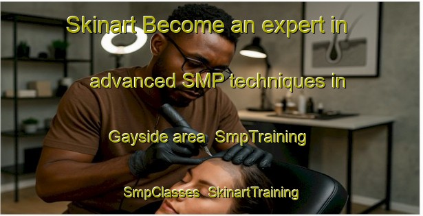 Skinart Become an expert in advanced SMP techniques in Gayside area | SmpTraining | SmpClasses | SkinartTraining-Australia